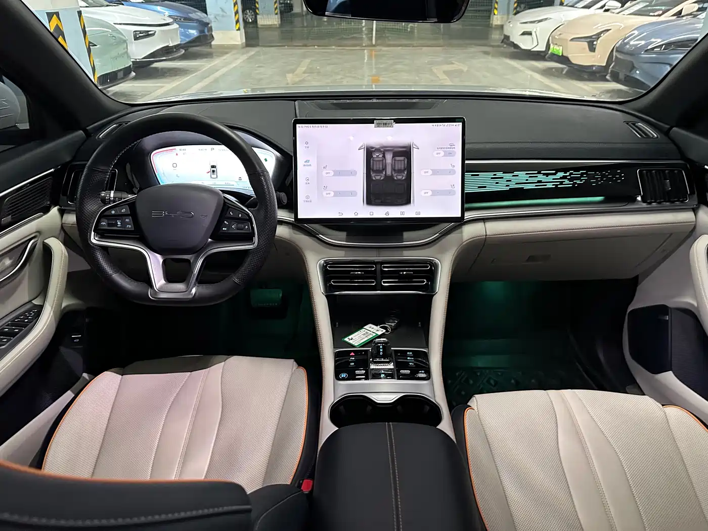 BYD SONGJIANG NEW ENERGY