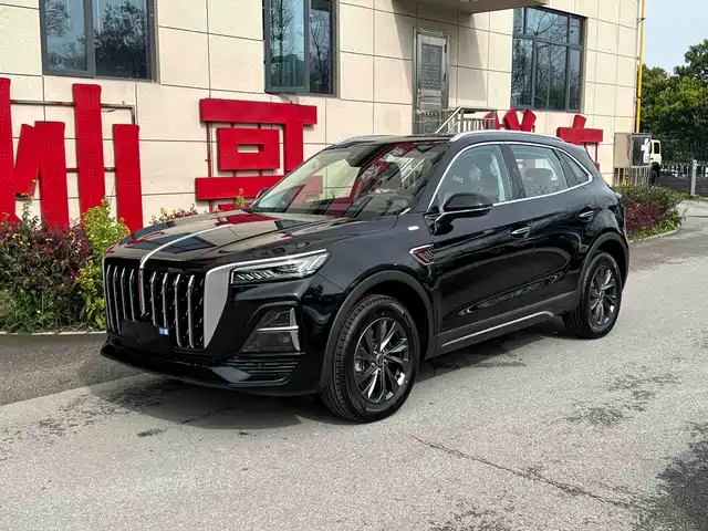 hongqi hongqi-hs5