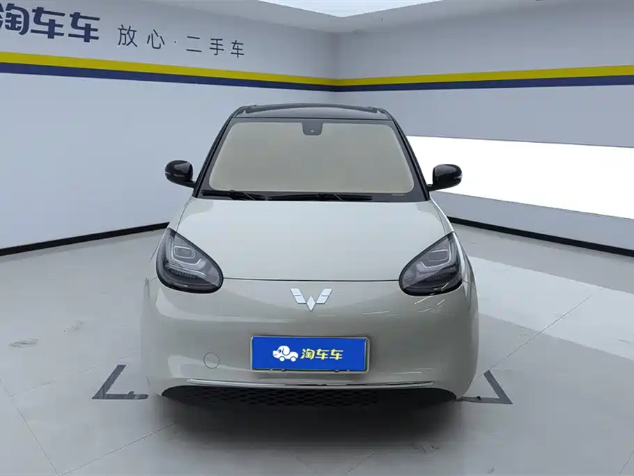 Фото 2 - Wuling Motors Wuling Bingo