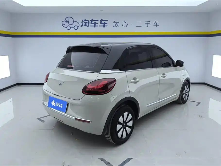 Фото 3 - Wuling Motors Wuling Bingo