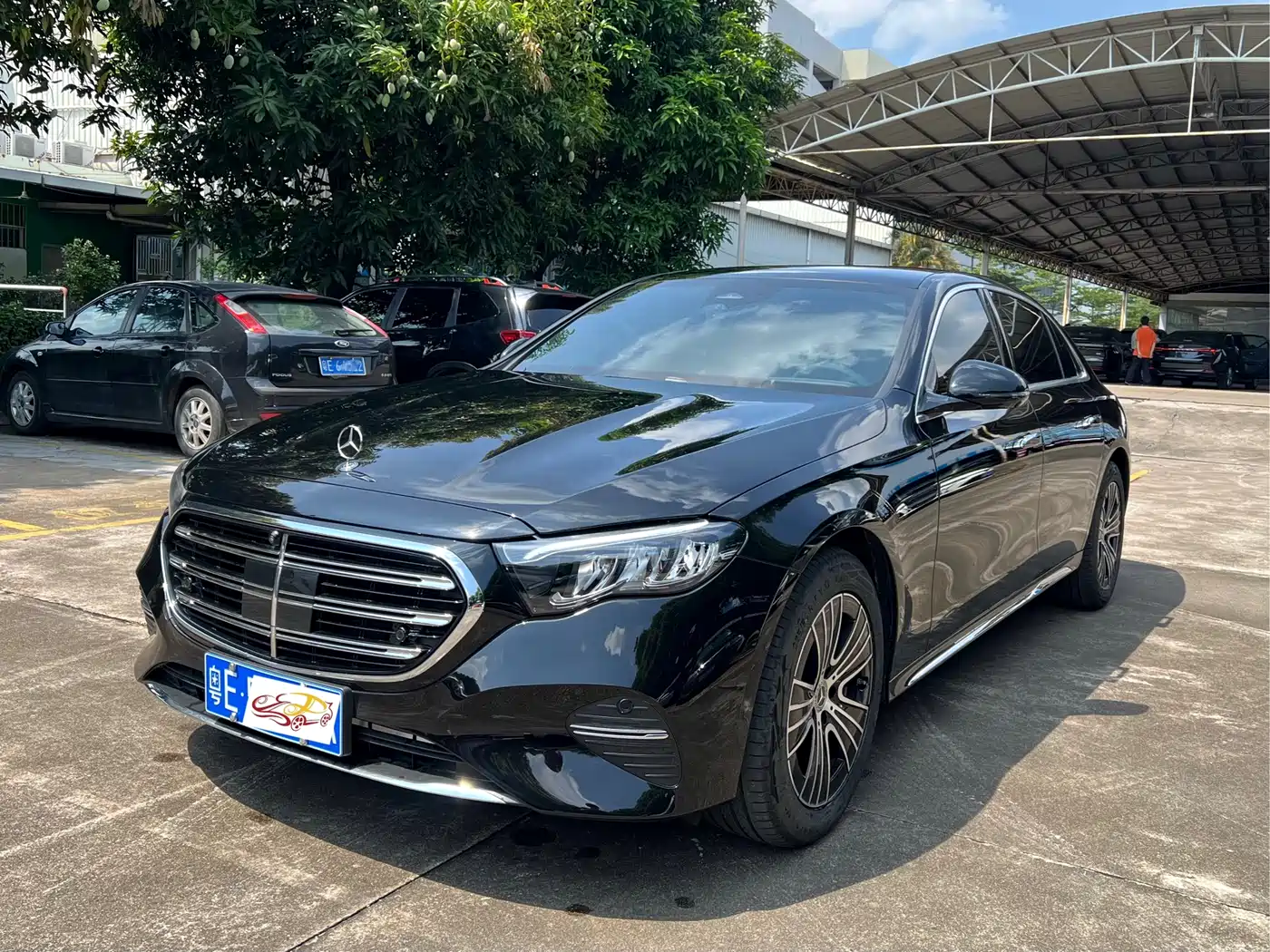 Mercedes-Benz E-Class 2026 E 260 L Classic Edition