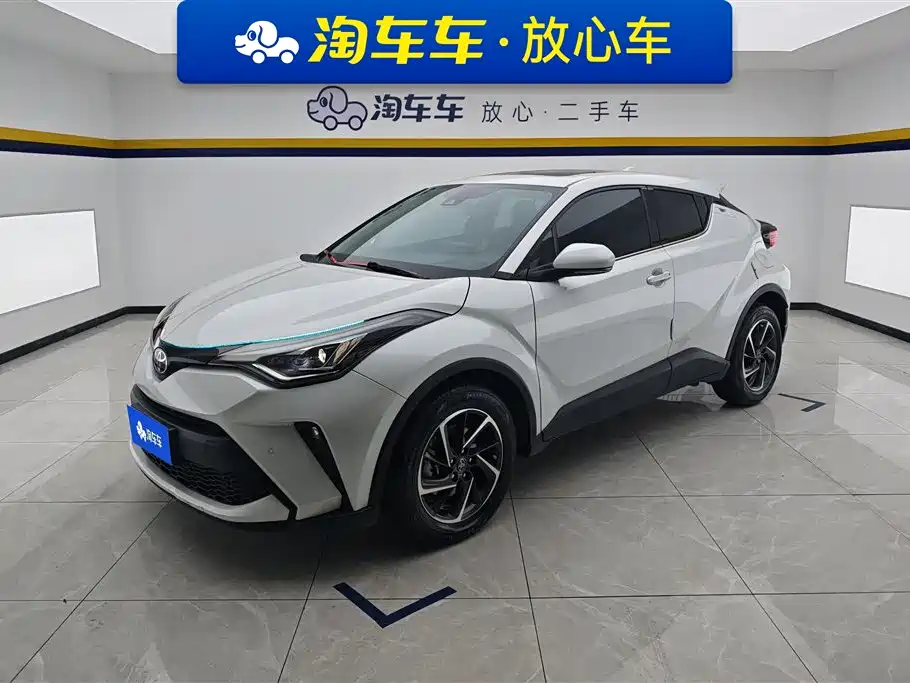 Toyota C-HR 2023 Model 2.0L Luxury Edition