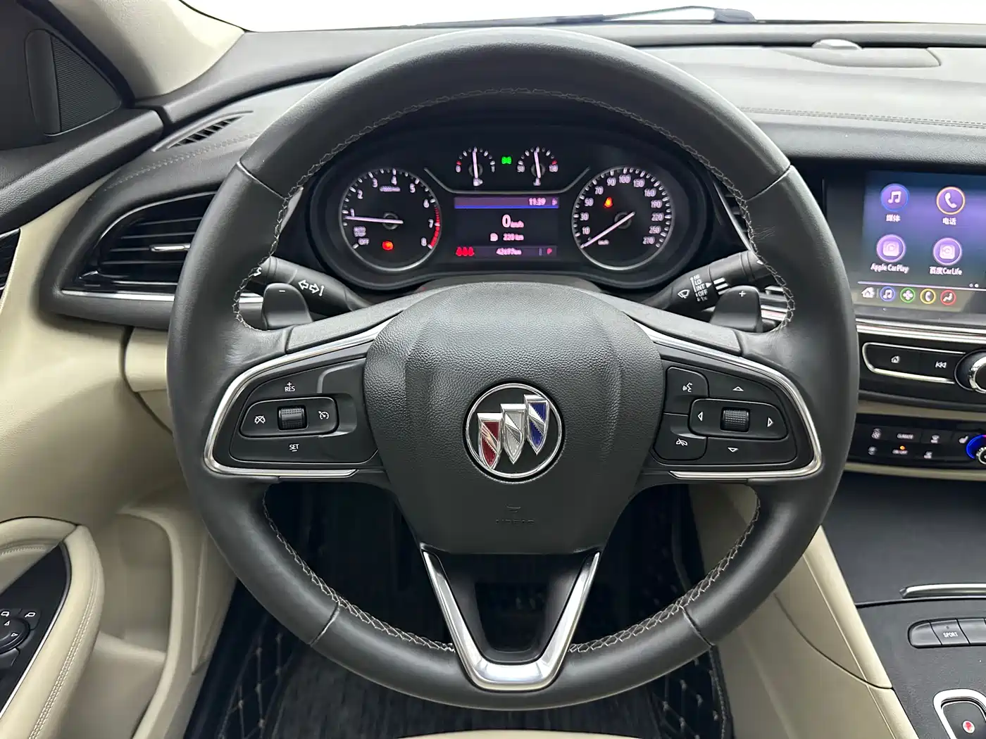 Buick Regal 2021 552T Elite фото 12