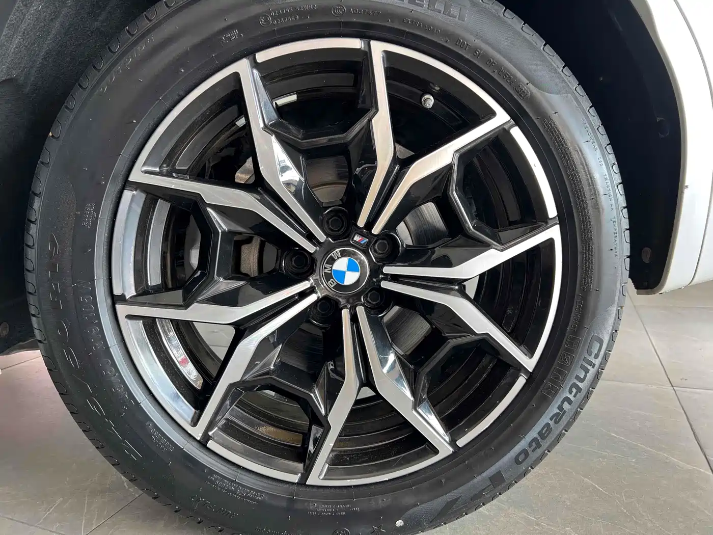 BMW X3 2022 xDrive25i M Sport Package фото 16