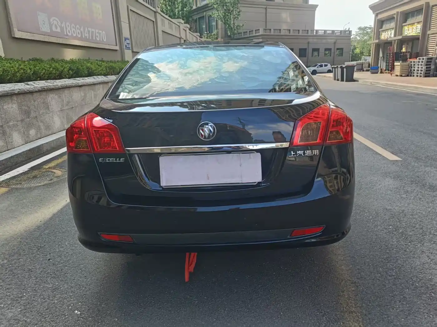 Buick Excelle 2015 1.5L Automatic Classic фото 11