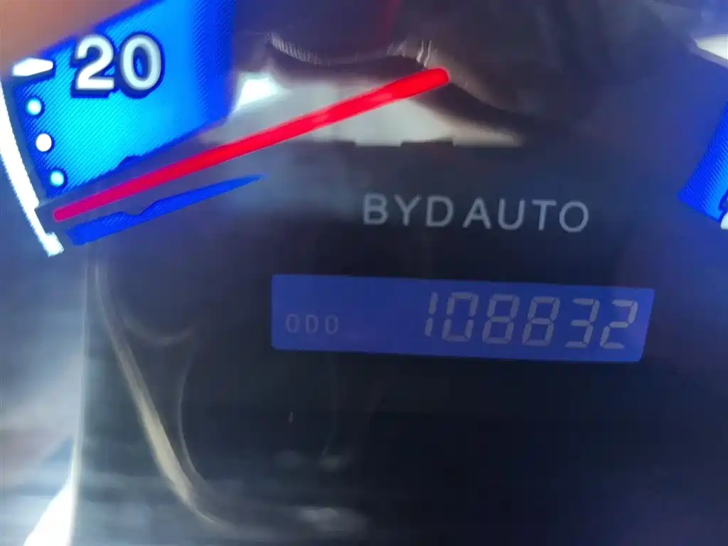 BYD F3 2018 1.5L Manual Classic фото 12