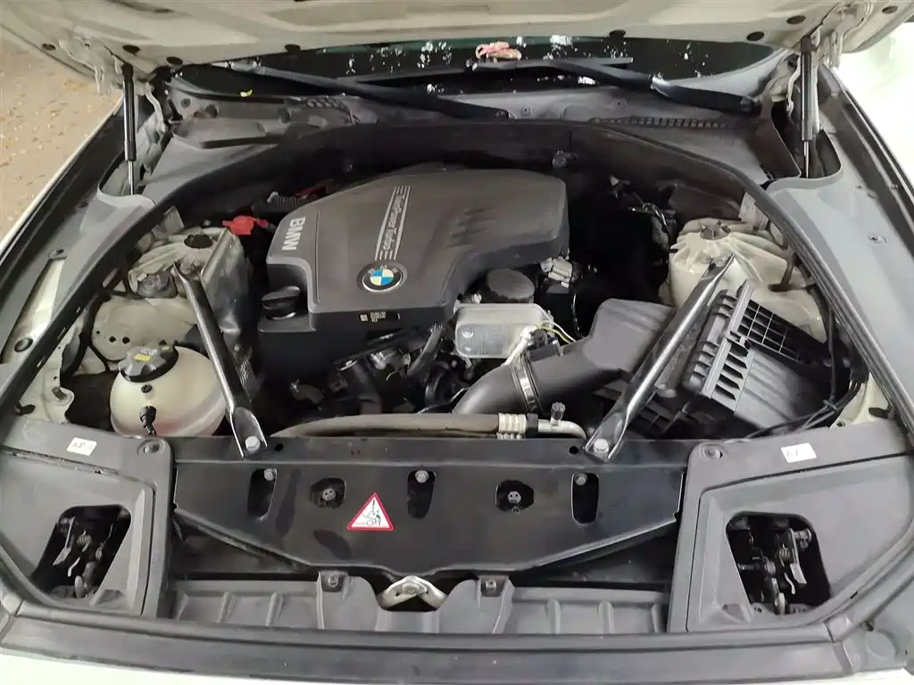 BMW 5 Series 2014 520Li Elegance фото 11