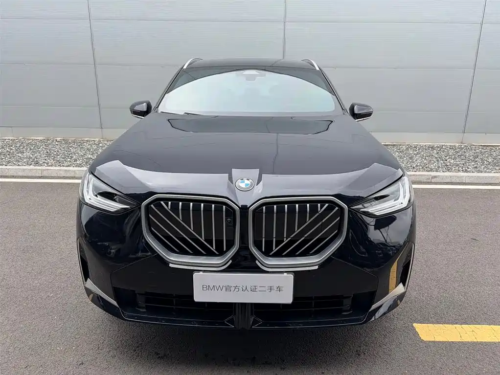 BMW X3 2025 xDrive30L Leading M Sport Package фото 2