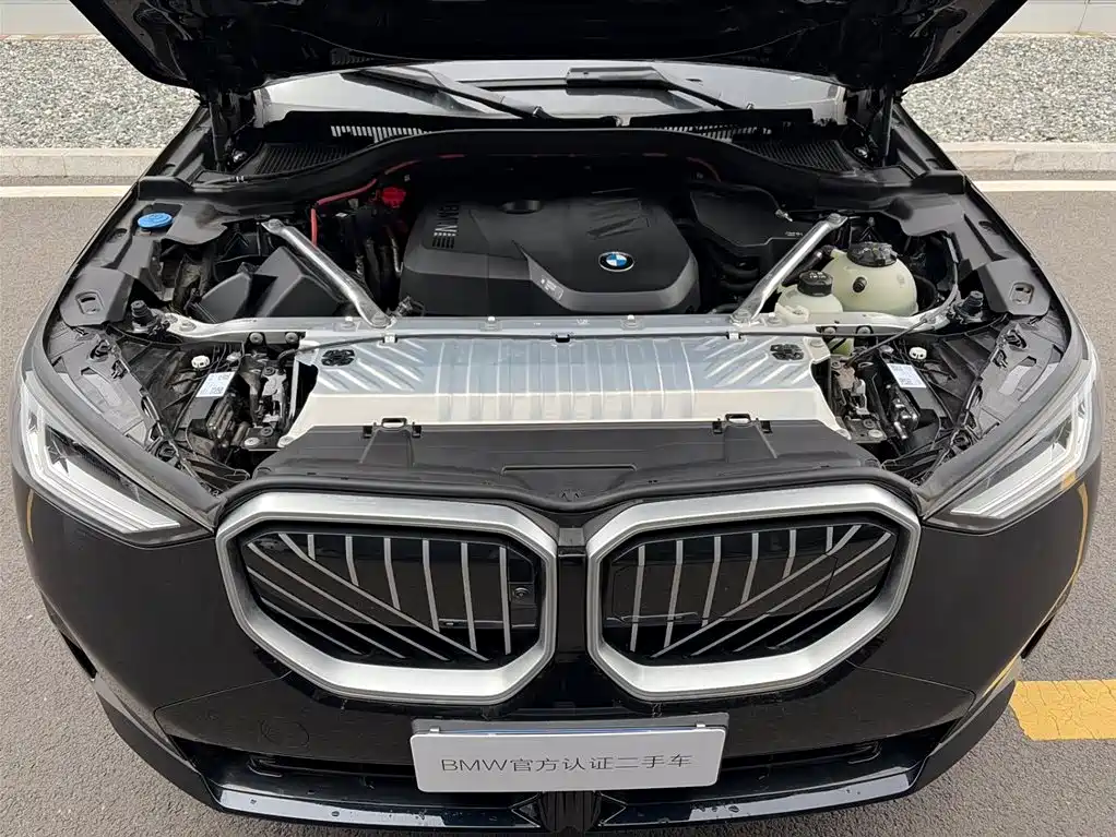 BMW X3 2025 xDrive30L Leading M Sport Package фото 3
