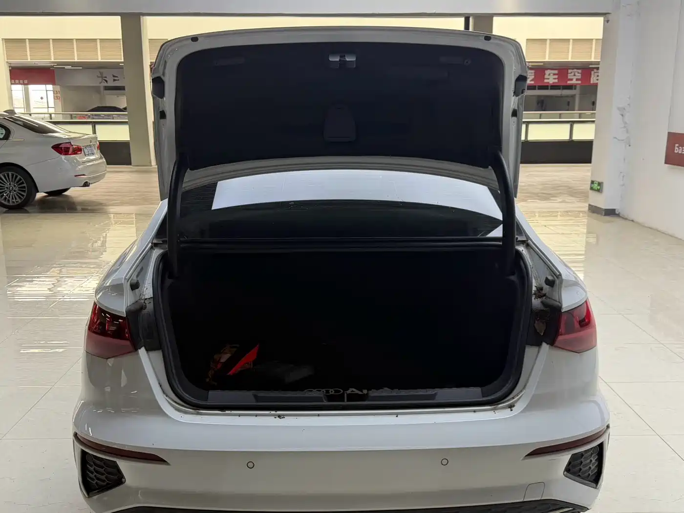 Audi A3 2022 A3L Limousine 35 TFSI Style Sport фото 22