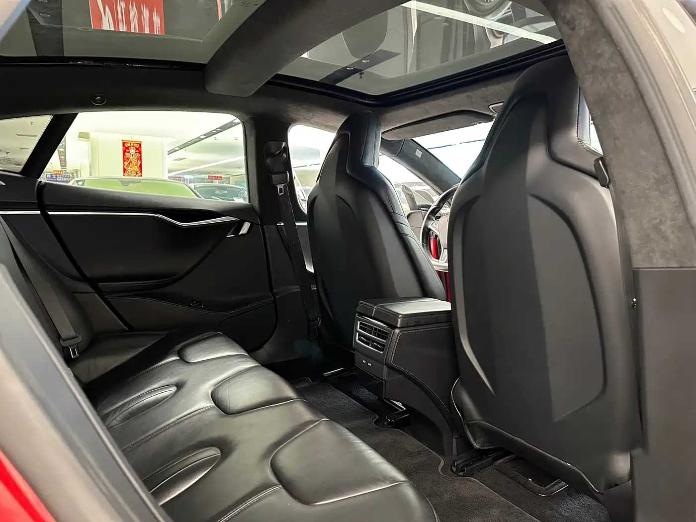 Tesla Model S 2017 2016 Model S 75