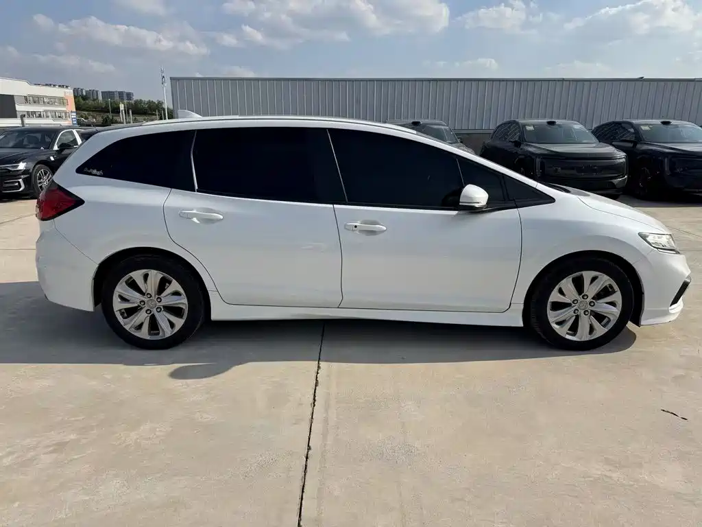 Honda Jade 2019 2020 1.8L Automatic Comfort Edition