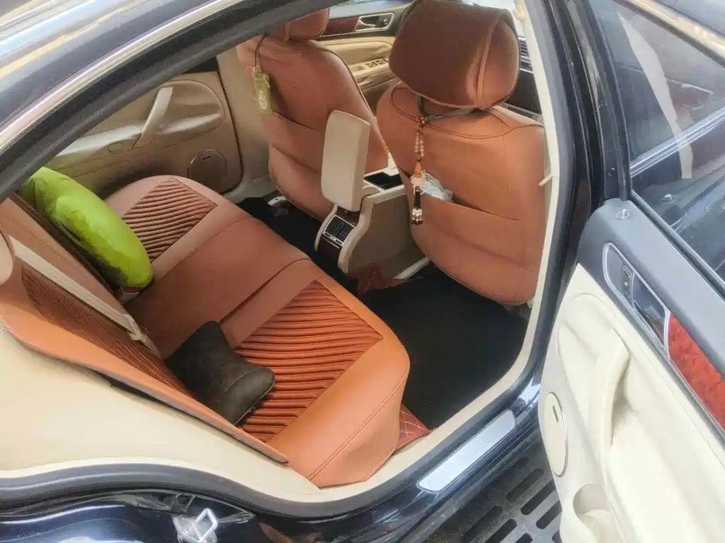 Volkswagen Passat Lingyu 2009 2009 1.8T Automatic Luxury