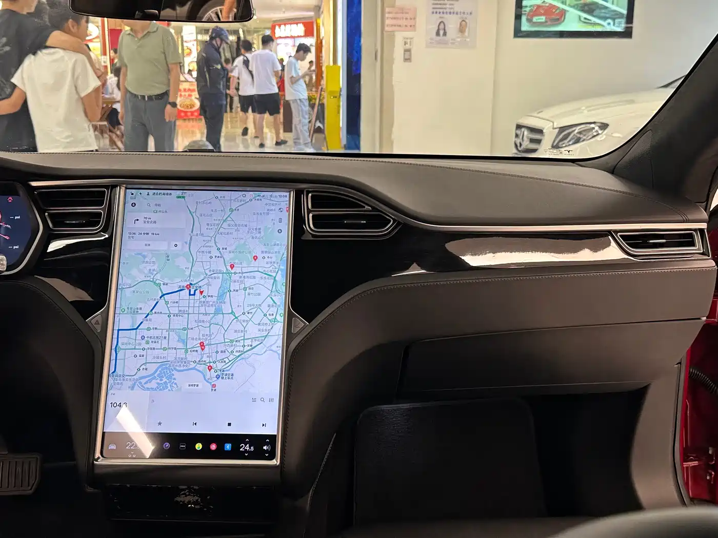 Tesla Model S 2017 2016 Model S 75