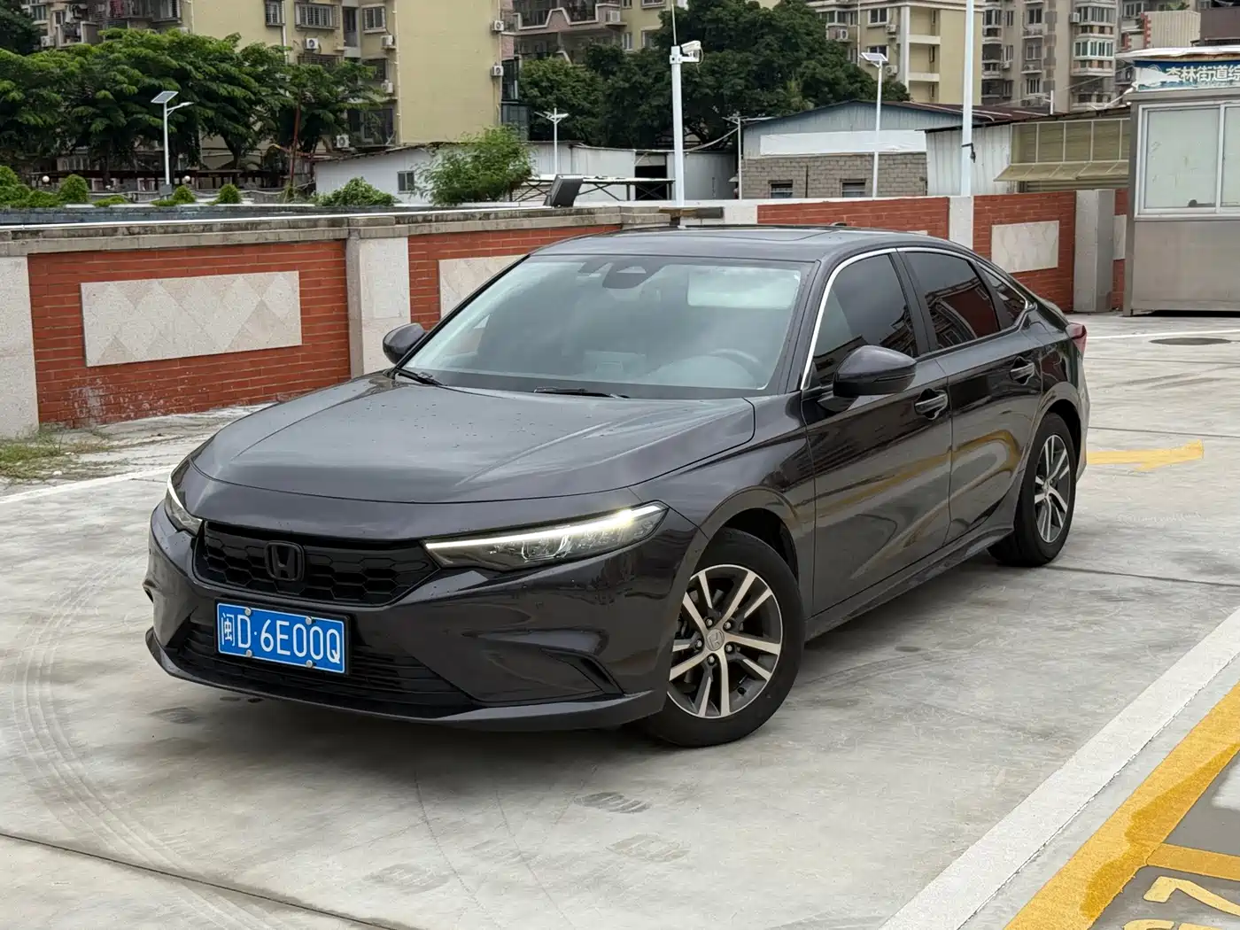 Honda Integra 2023 240TURBO CVT Tech Edition