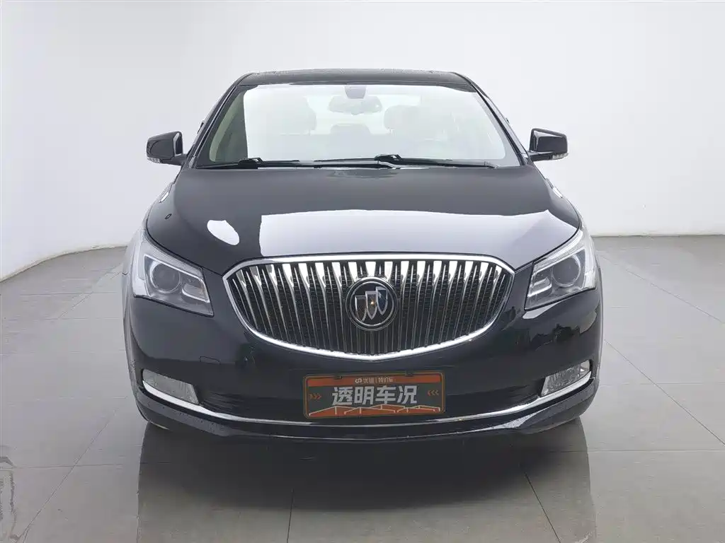 Buick LaCrosse 2013 2.4L SIDI Leading Comfort фото 3