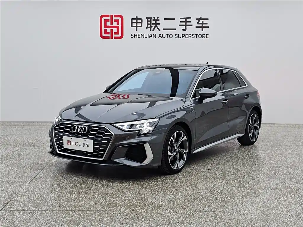 Audi A3 2021 Sportback 35 TFSI Luxury Sport