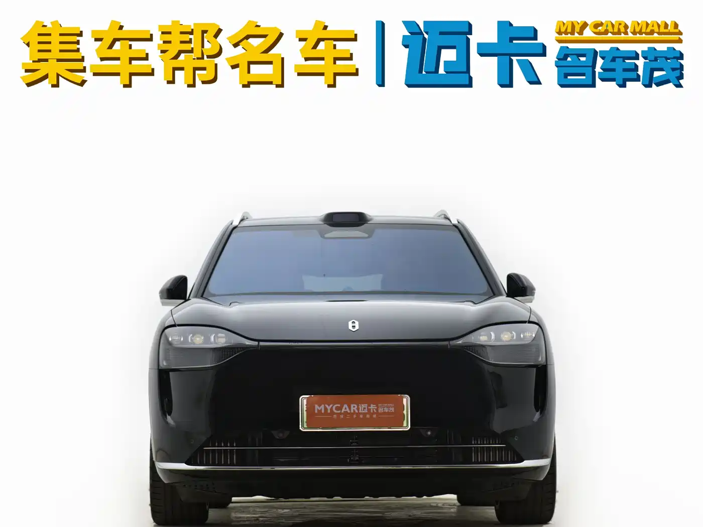 AITO Wenjie AITO M9 2024 Extended Range Ultra 42kWh 6-Seater фото 2