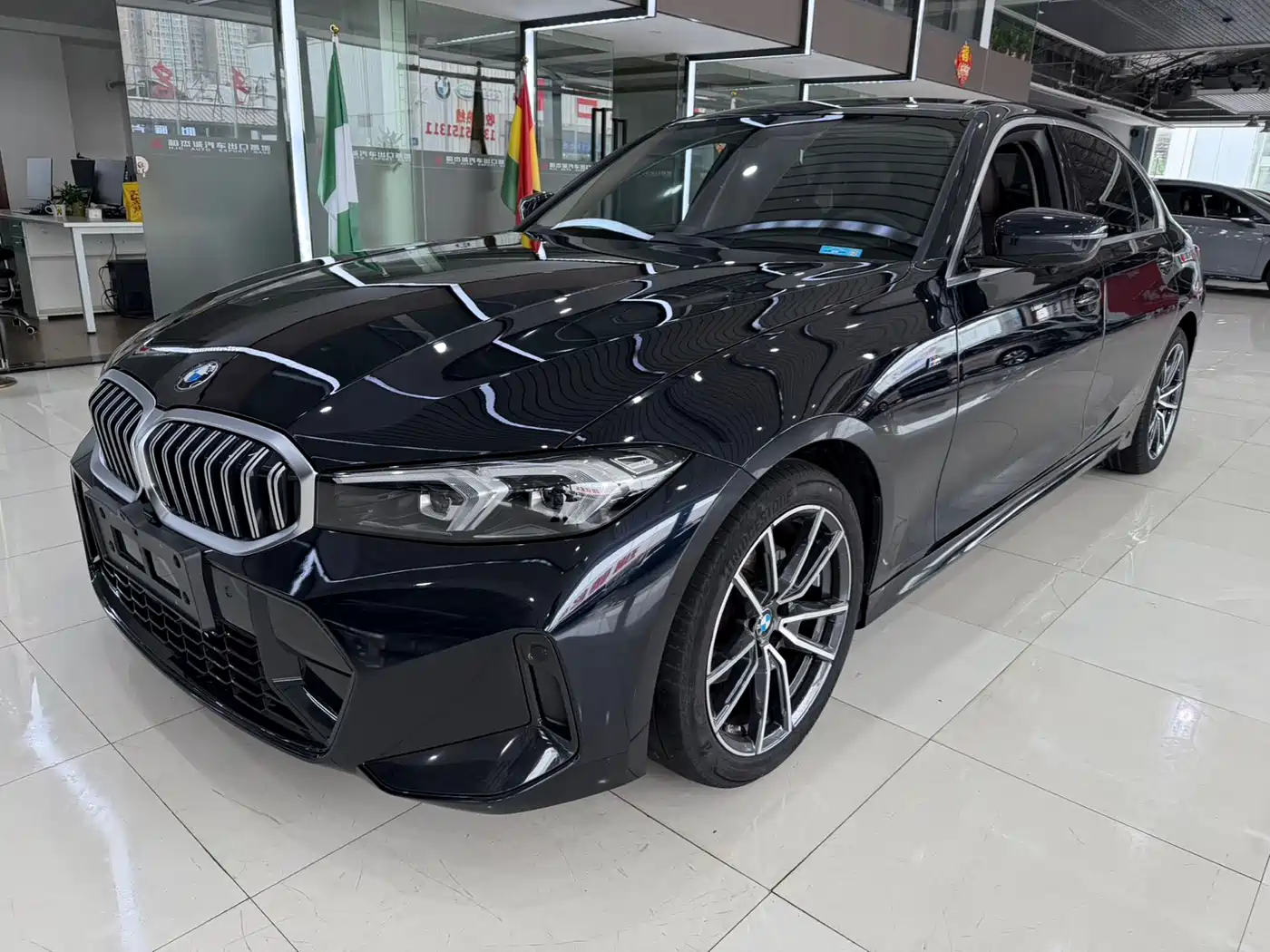BMW 3 Series 2023 320Li M Sport Package