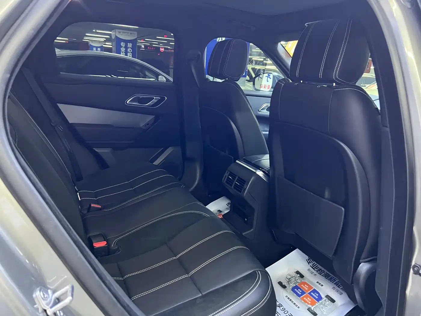 Land Rover Range Rover Velar 2019 250PS R-DYNAMIC S фото 16