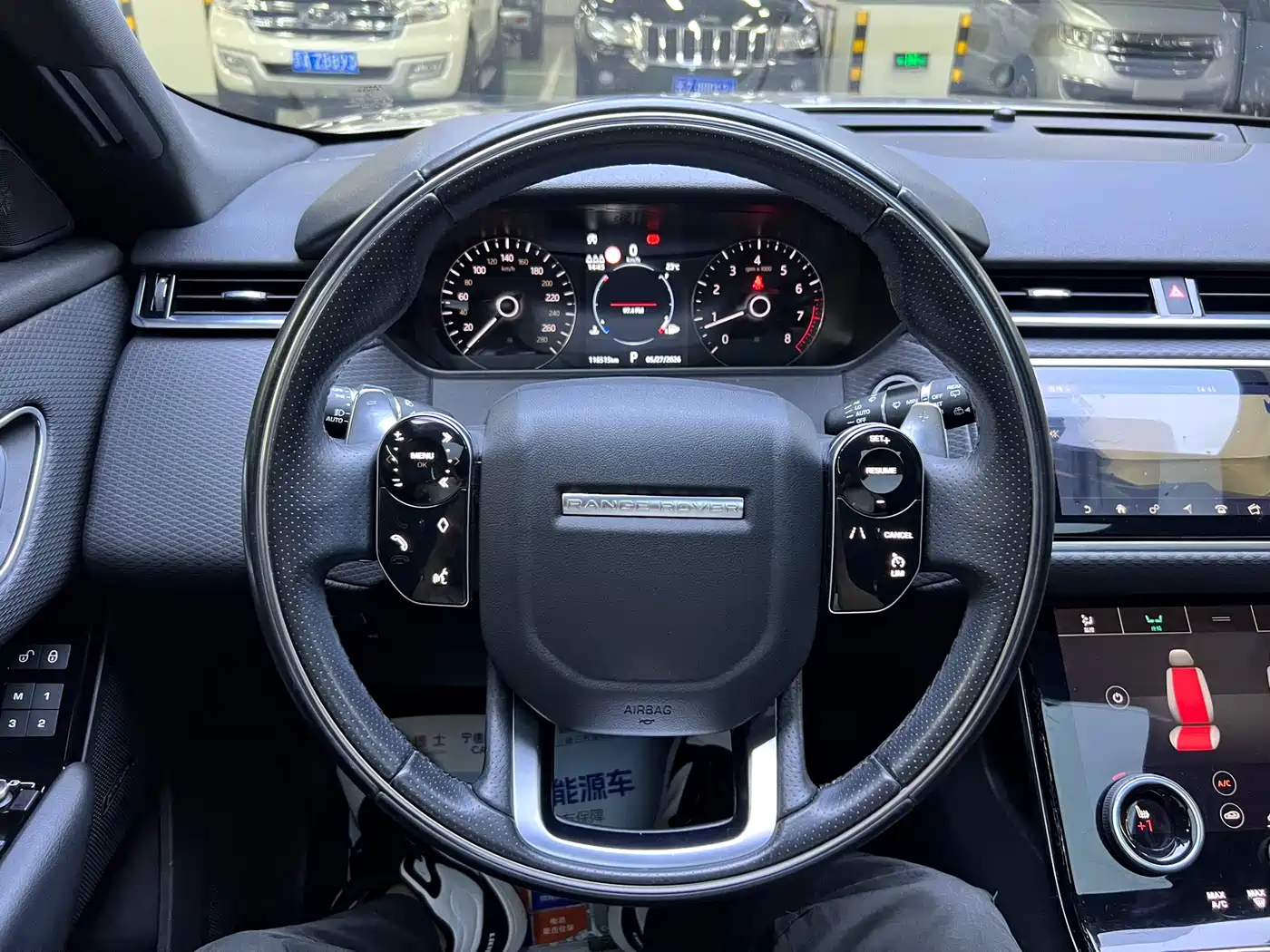 Land Rover Range Rover Velar 2019 250PS R-DYNAMIC S фото 5