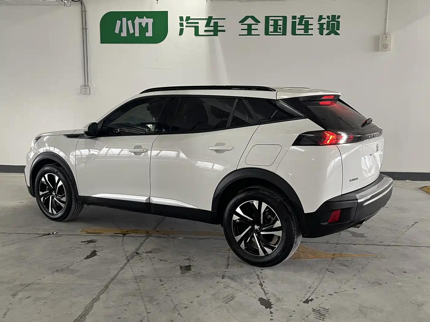 Peugeot 2008 2022 230THP THE ONE фото 8
