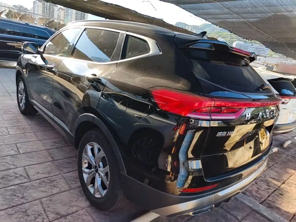 Фото 5 - Haval H6