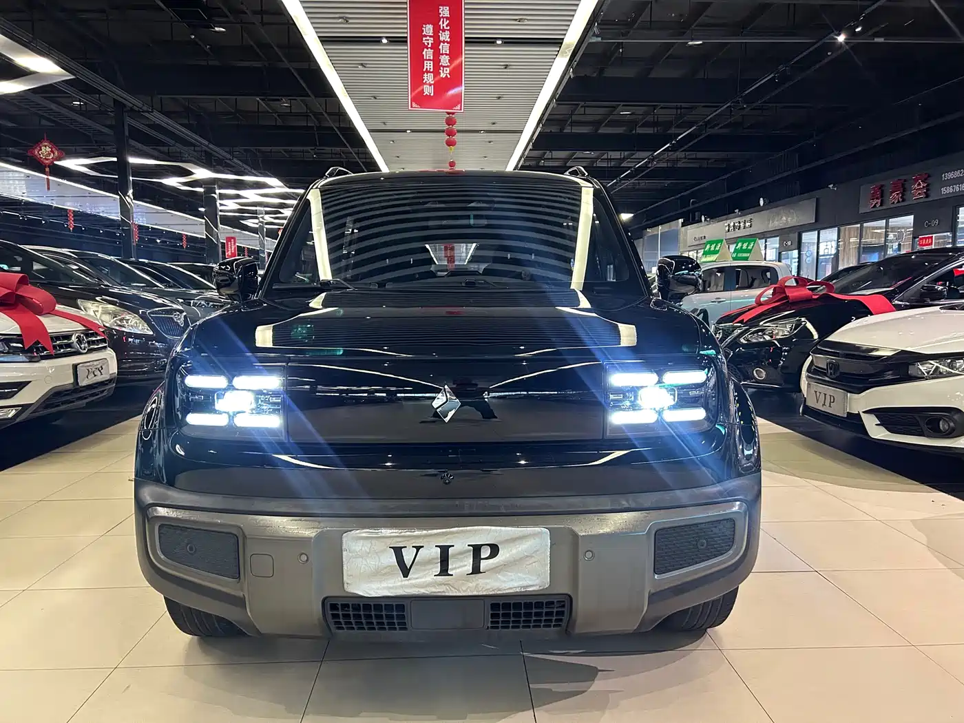 BAOJUN YUE ALSO PLUS