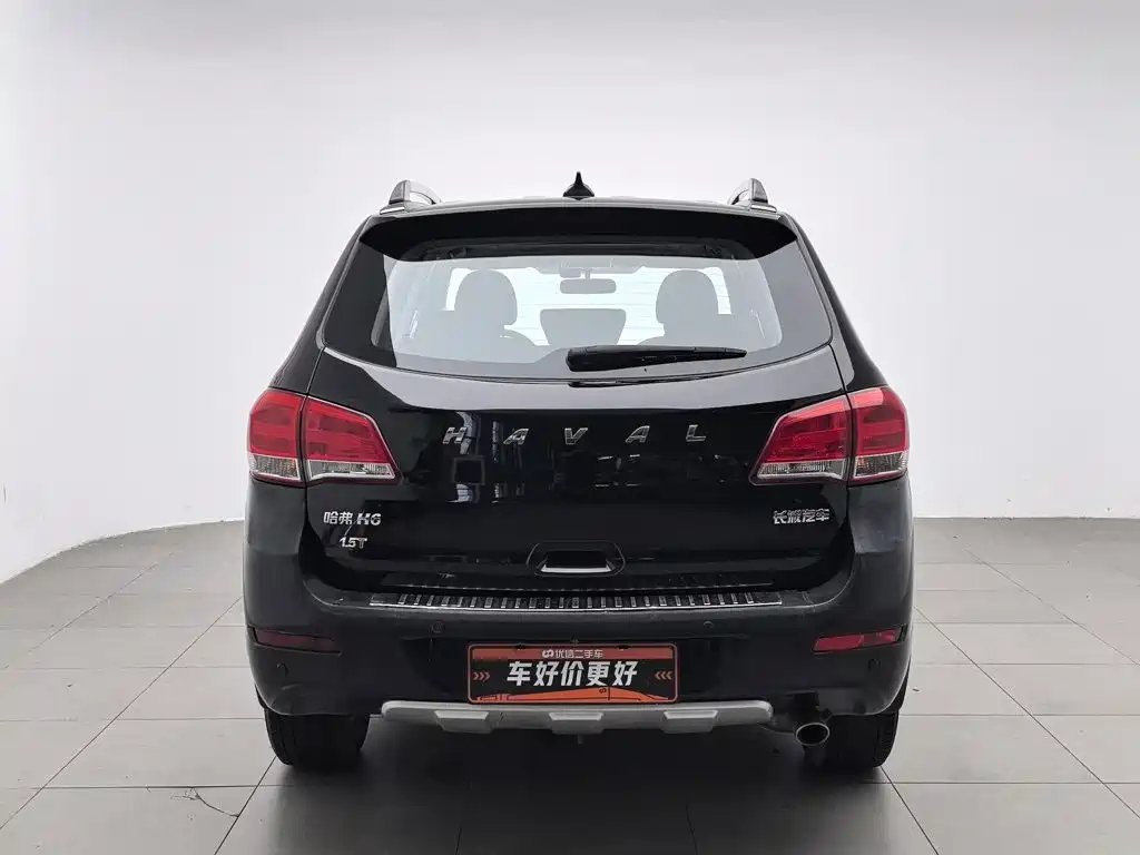 Фото 4 - Haval H6