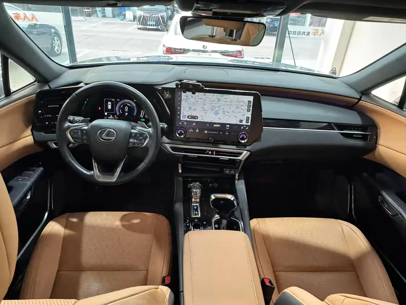 LEXUS RX