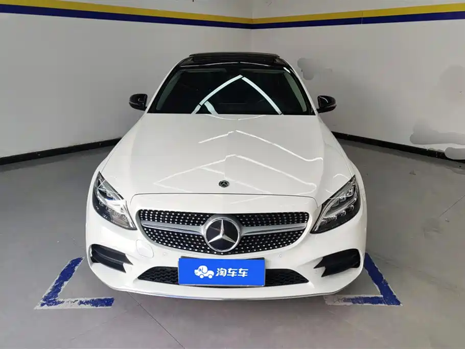 Mercedes-Benz C-Class 2021 C 260 L Sport Edition фото 2