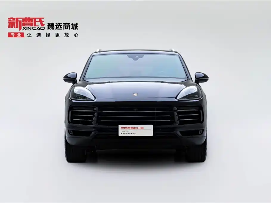Porsche Cayenne 2019 Cayenne 3.0T фото 2