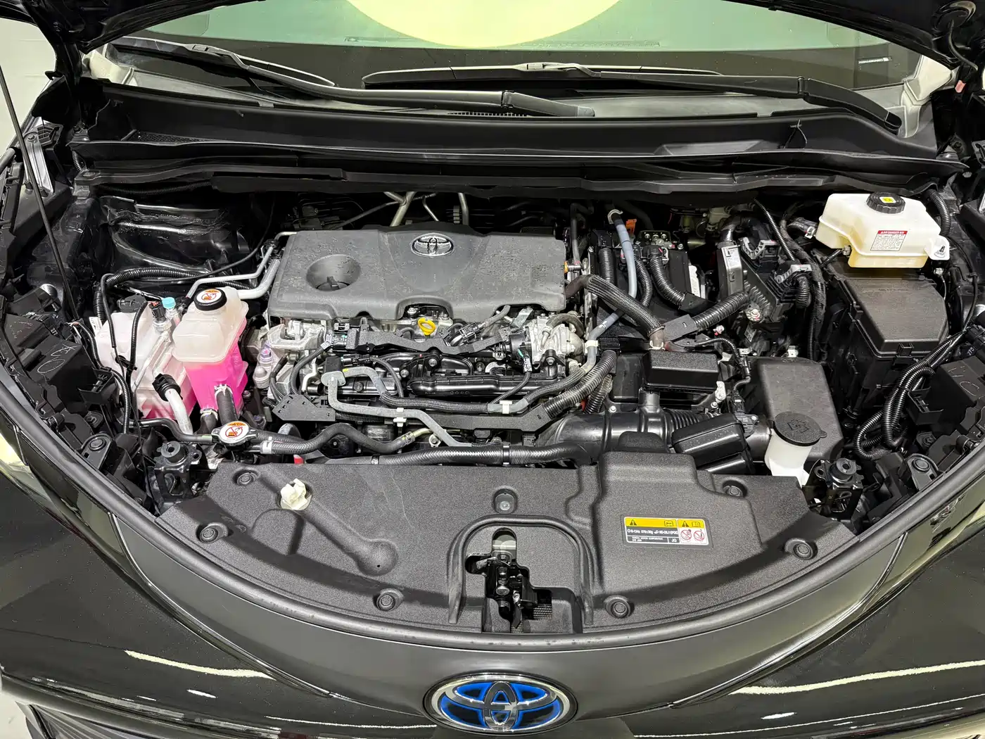 Toyota Sienna 2021 2.5L Hybrid Comfort Edition фото 15