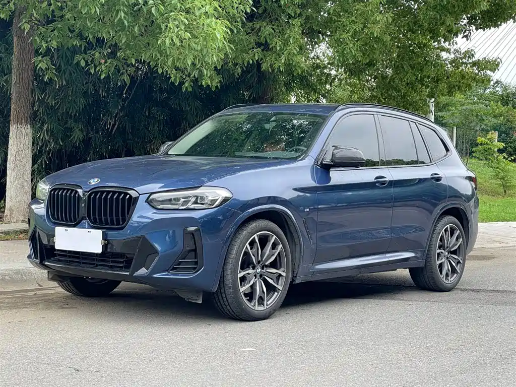 BMW X3 2023 xDrive30i Leading M Night Package фото 2