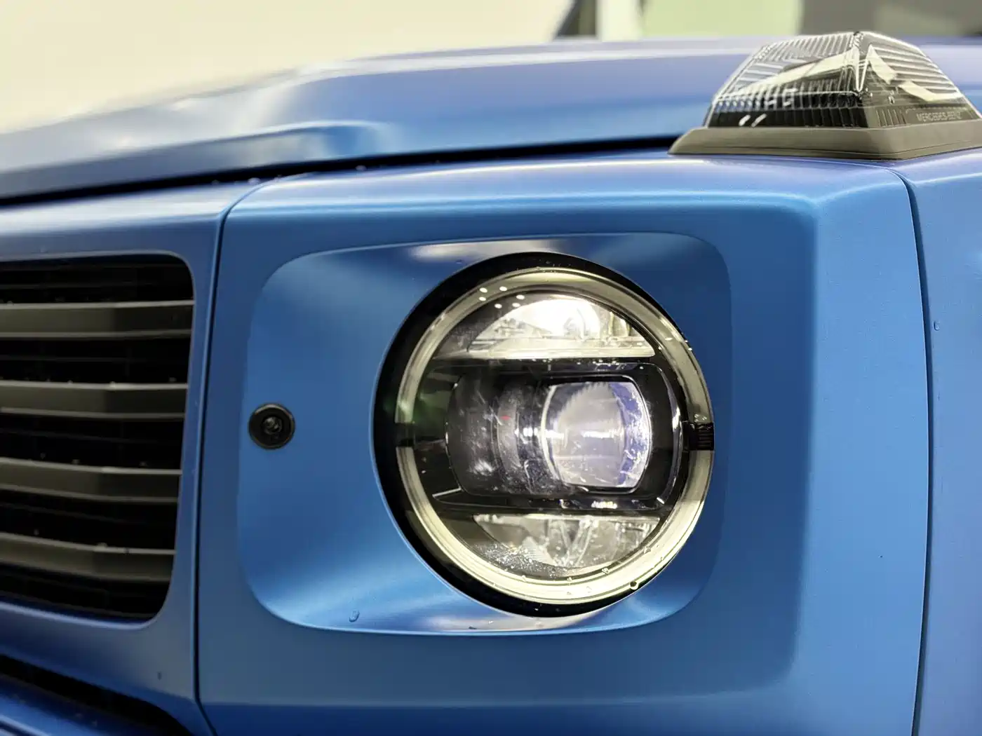 MERCEDES-BENZ G CLASS NEW ENERGY