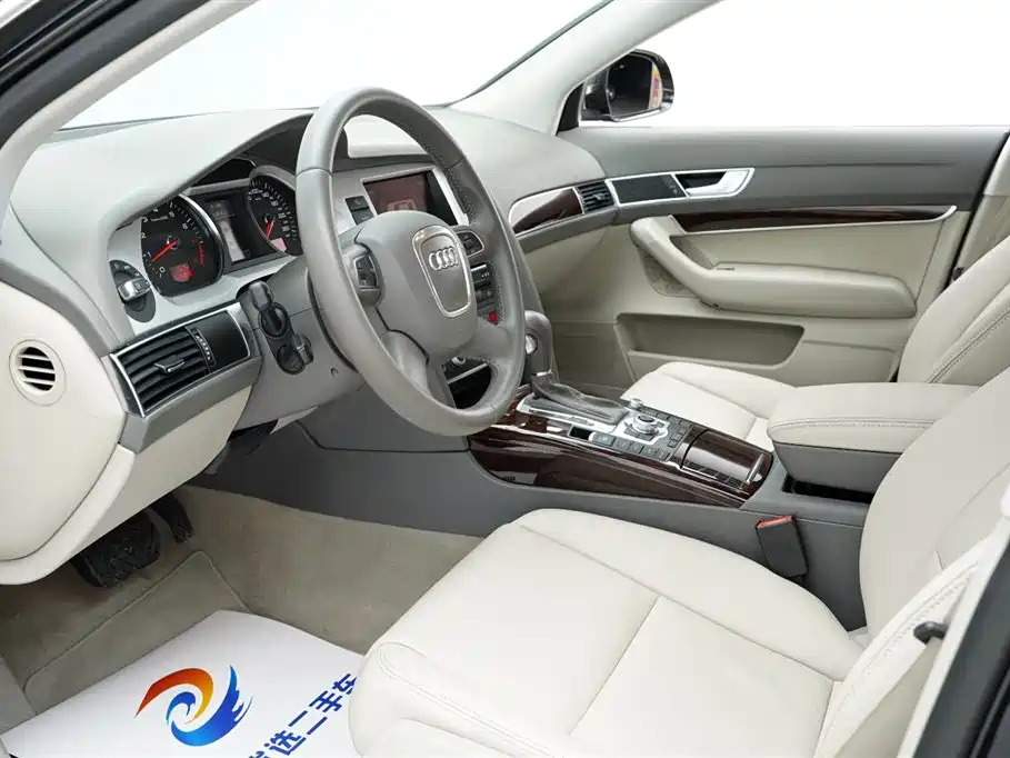 Audi A6L 2010 2.4L Technology фото 14