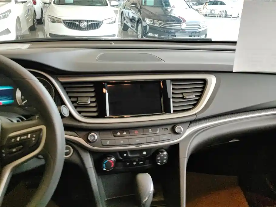 Buick Excelle 2021 Facelift Exemplar 1.5L Auto Elite фото 13