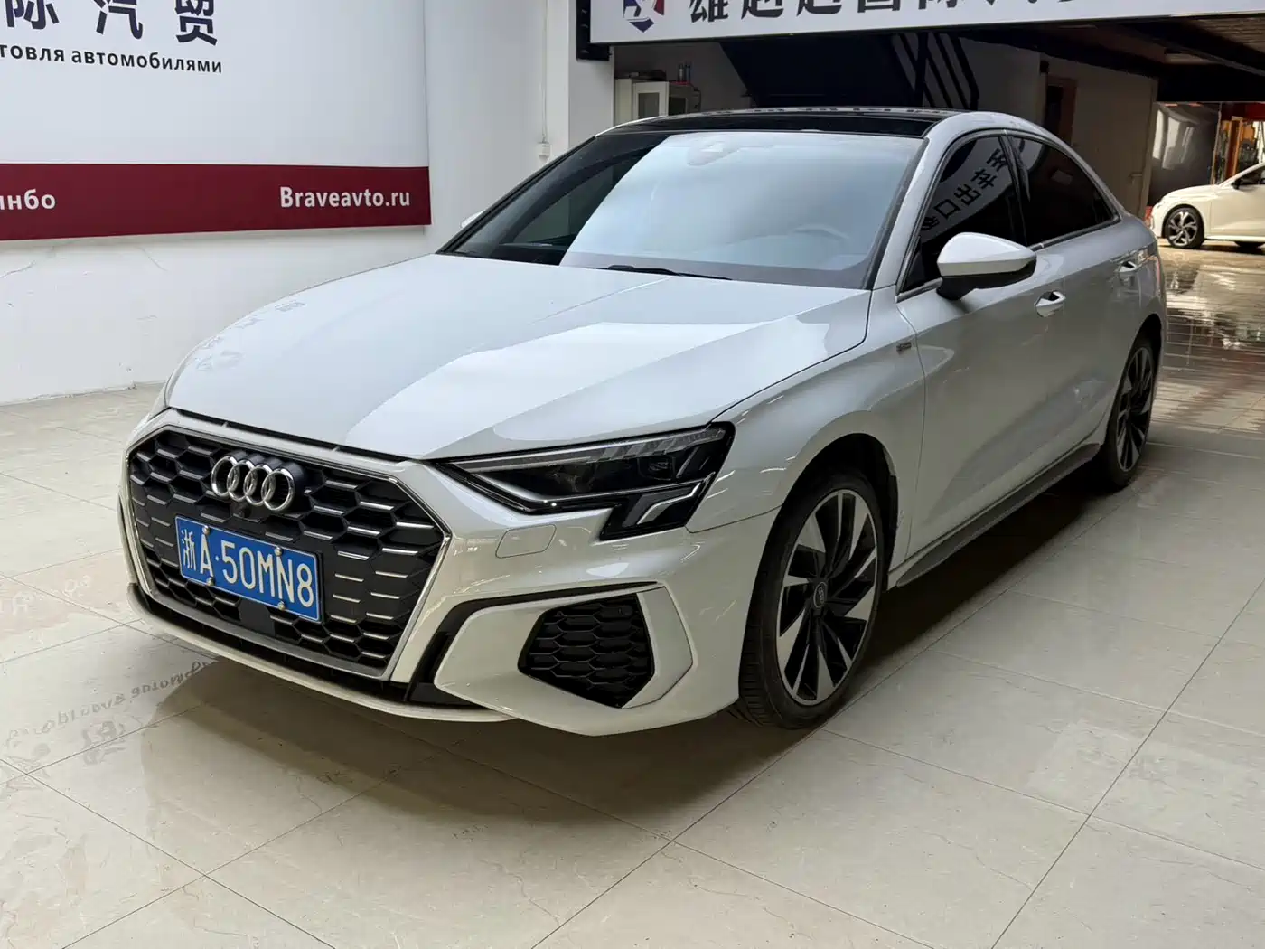 Audi A3 2022 A3L Limousine 35 TFSI Style Sport