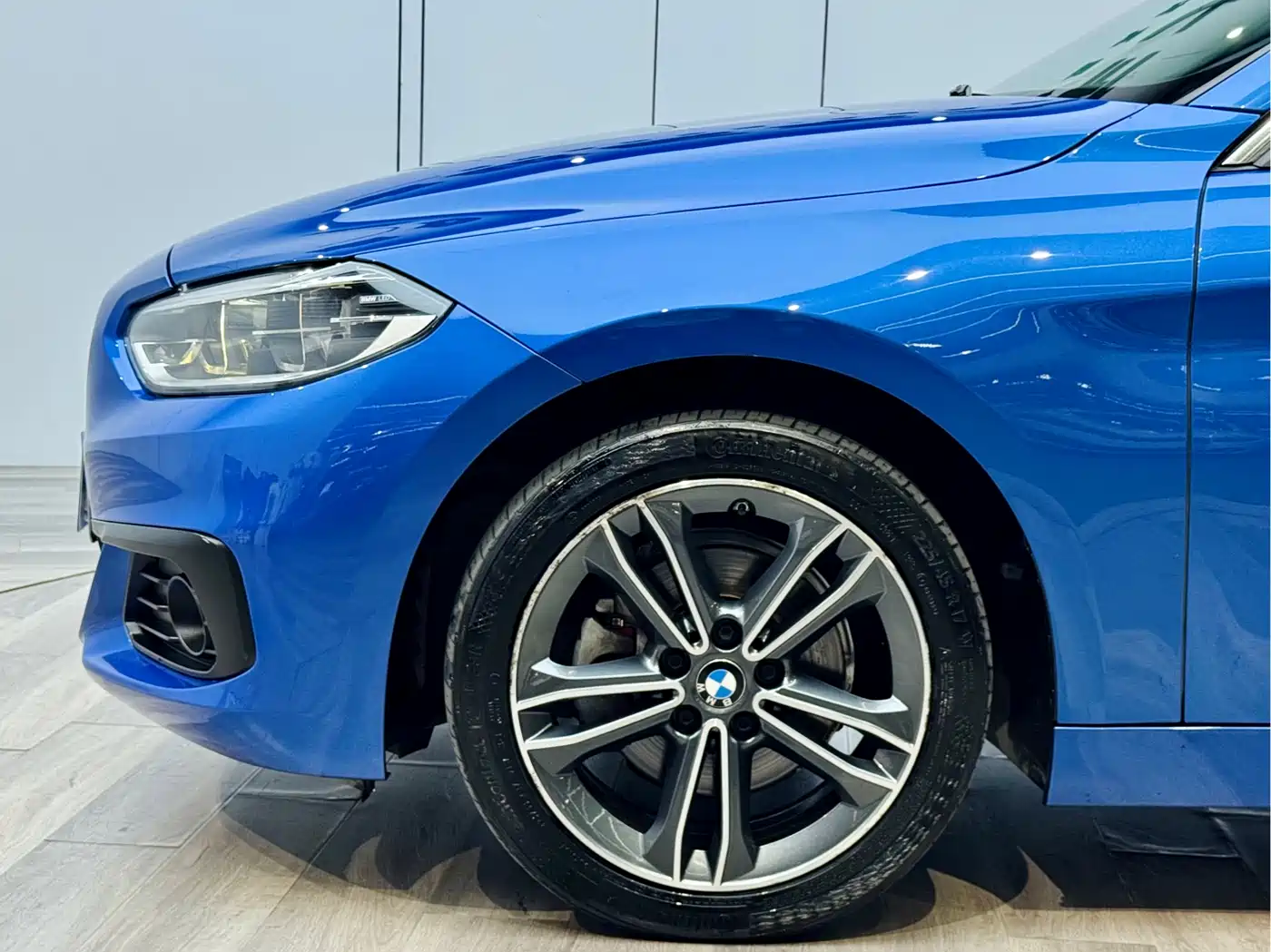 BMW 1 Series 2019 118i Fashion Edition фото 24