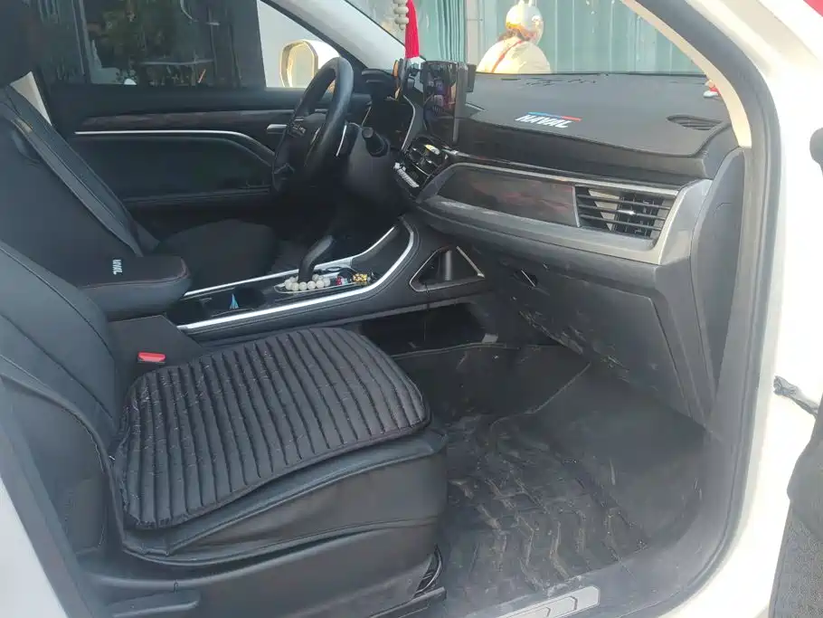 Haval H6 2025 2025 1.5T National Trend Urban Edition