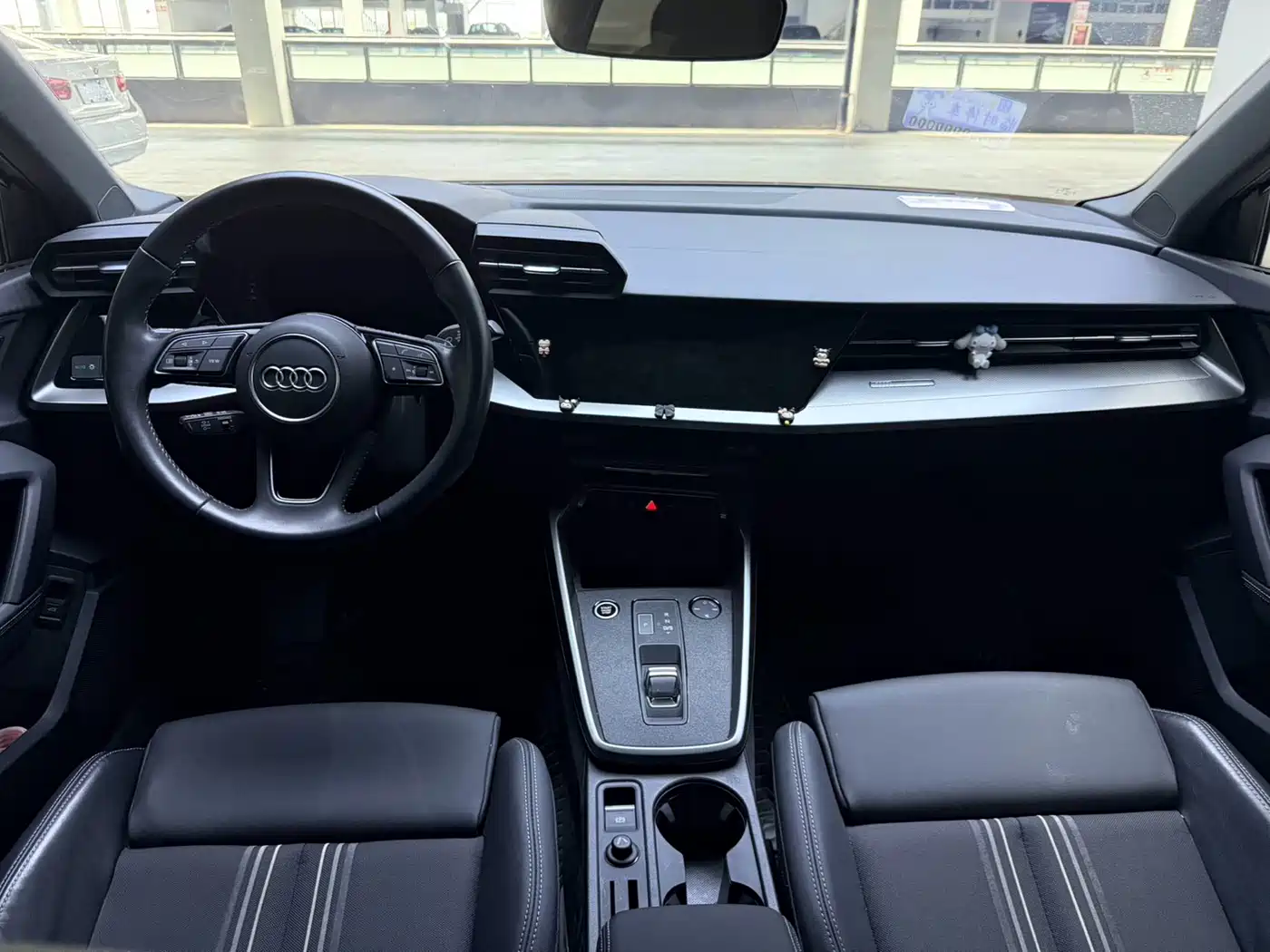 Audi A3 2022 A3L Limousine 35 TFSI Style Sport фото 11