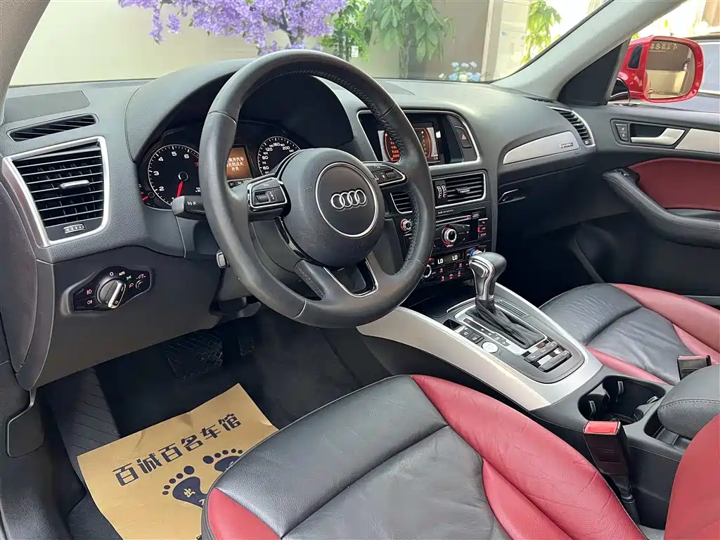 Audi Q5 2017 Plus 40 TFSI Technology фото 14