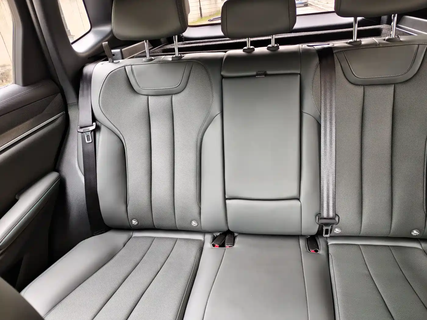 BYD Song Pro New Energy 2025 2nd Generation Smart Drive Edition DM-i 75KM Leading Type фото 15