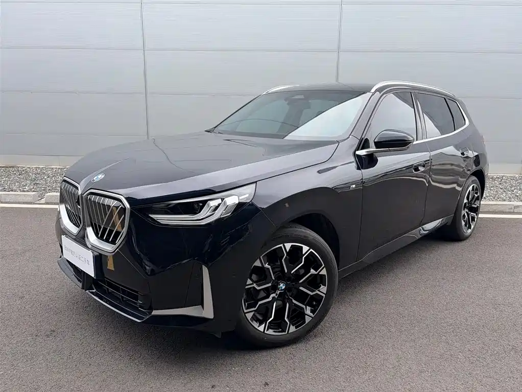 BMW X3 2025 xDrive30L Leading M Sport Package