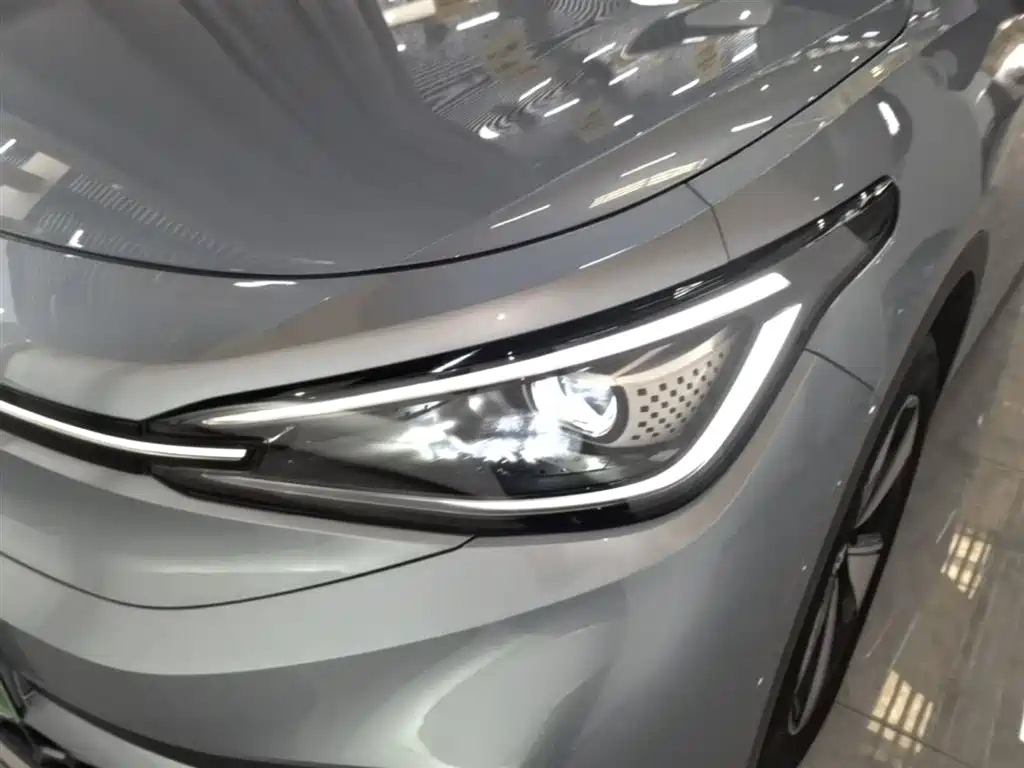 Volkswagen ID.4 X 2025 Smart Pure Intelligent Edition фото 24