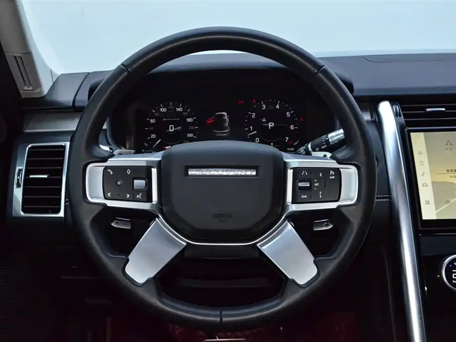 Land Rover Discovery 2021 360PS R-Dynamic S фото 16
