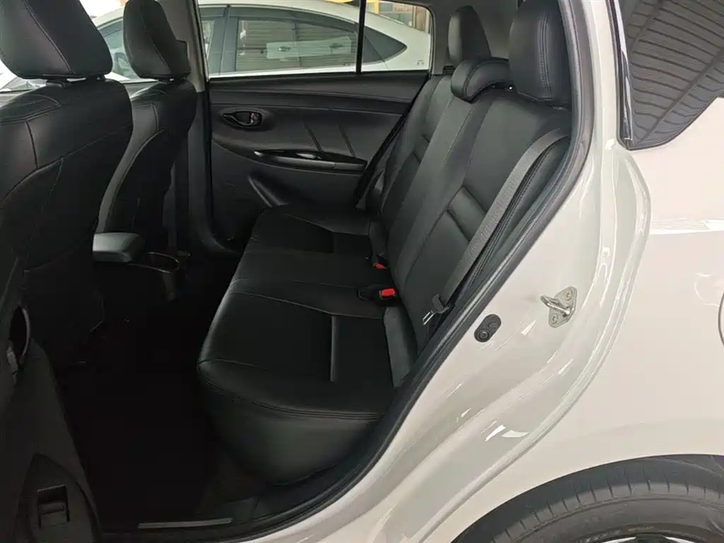 Toyota YARiS L Zhi Xuan 2016 Facelift 1.5E CVT Charming Edition фото 17