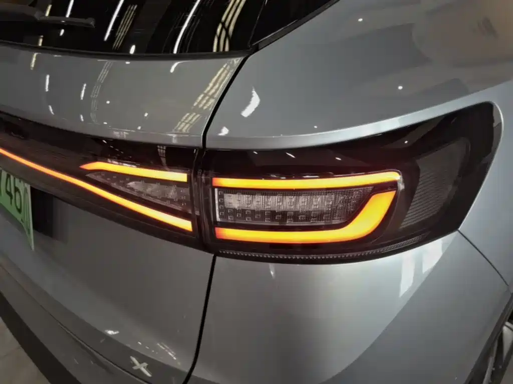 Volkswagen ID.4 X 2025 Smart Pure Intelligent Edition фото 8