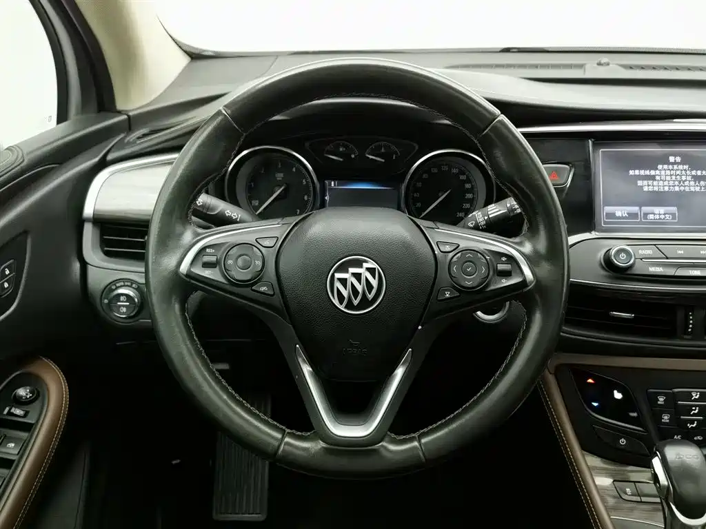 Buick Envision Plus 2017 20T 2WD Luxury фото 11