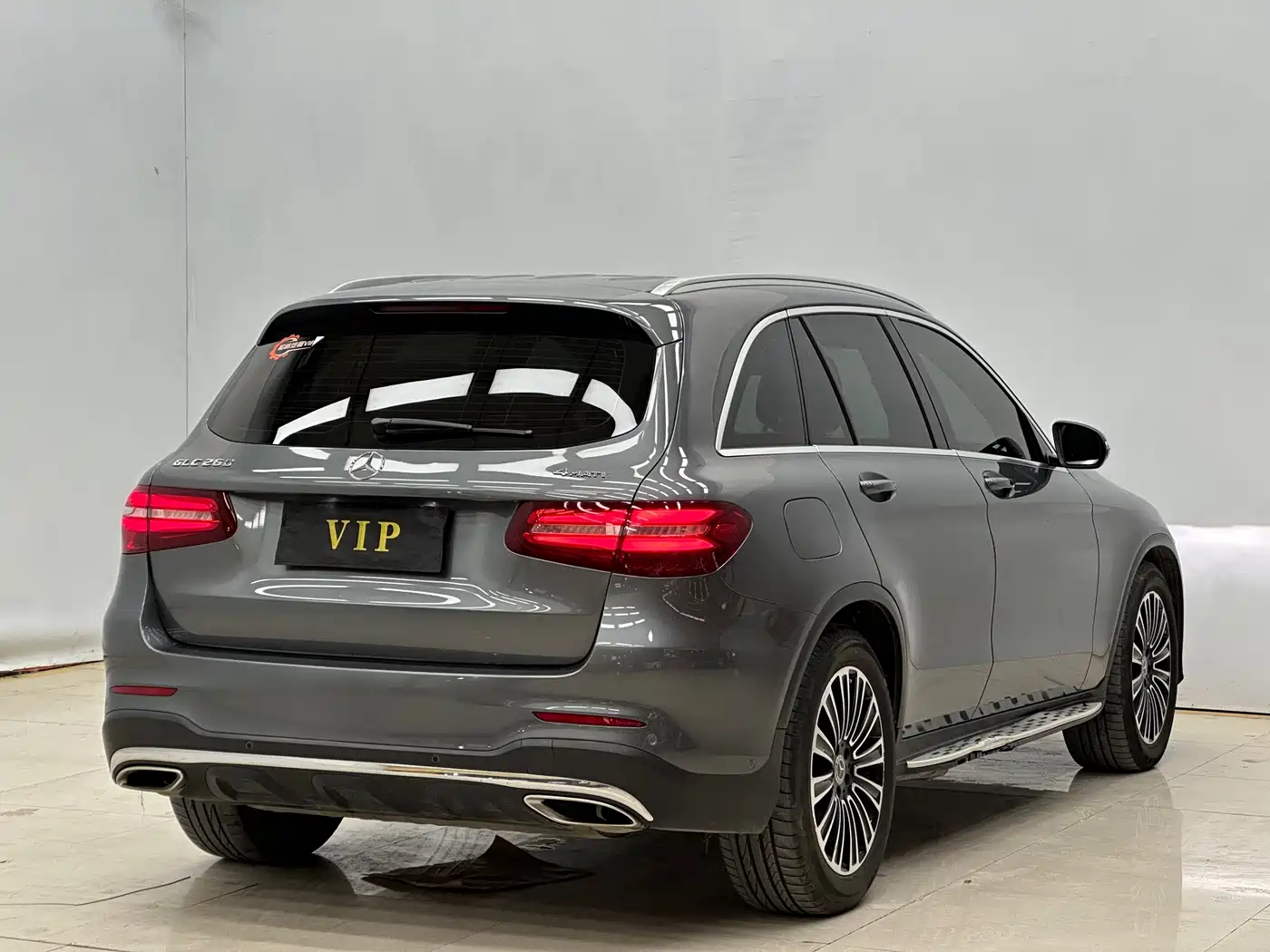 Mercedes-Benz GLC 2018 GLC 260 4MATIC Dynamic фото 9